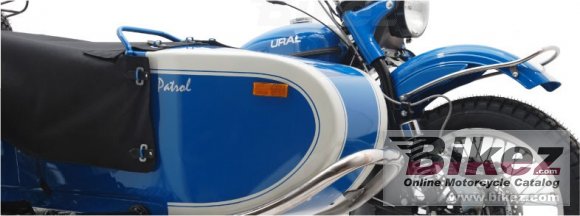 2012 Ural Patrol 750 photo